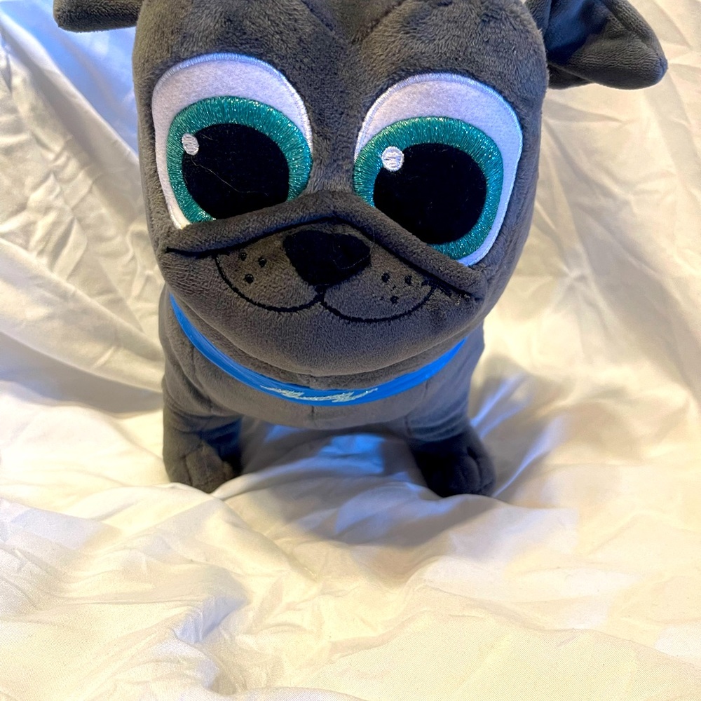 Disney Bingo Plush